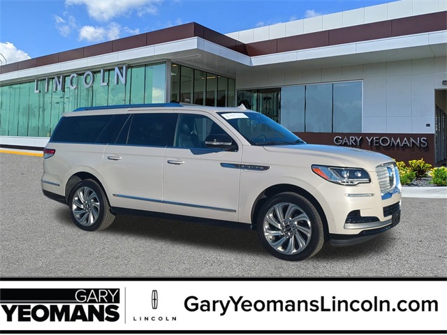 2024 Lincoln Navigator Reserve L's photo