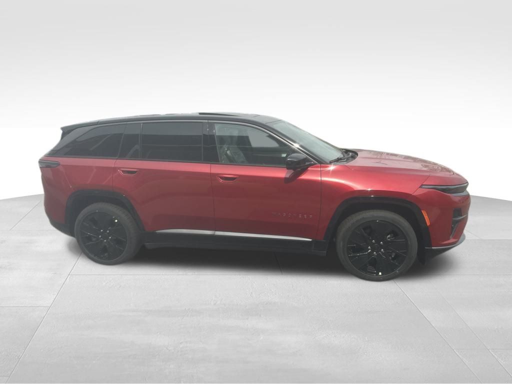 2025 Jeep Wagoneer S Launch Edition photo 17