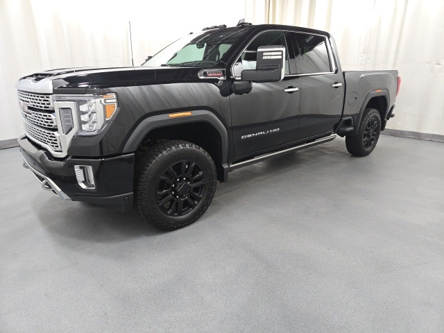 2022 Gmc Sierra HD Denali photo 2