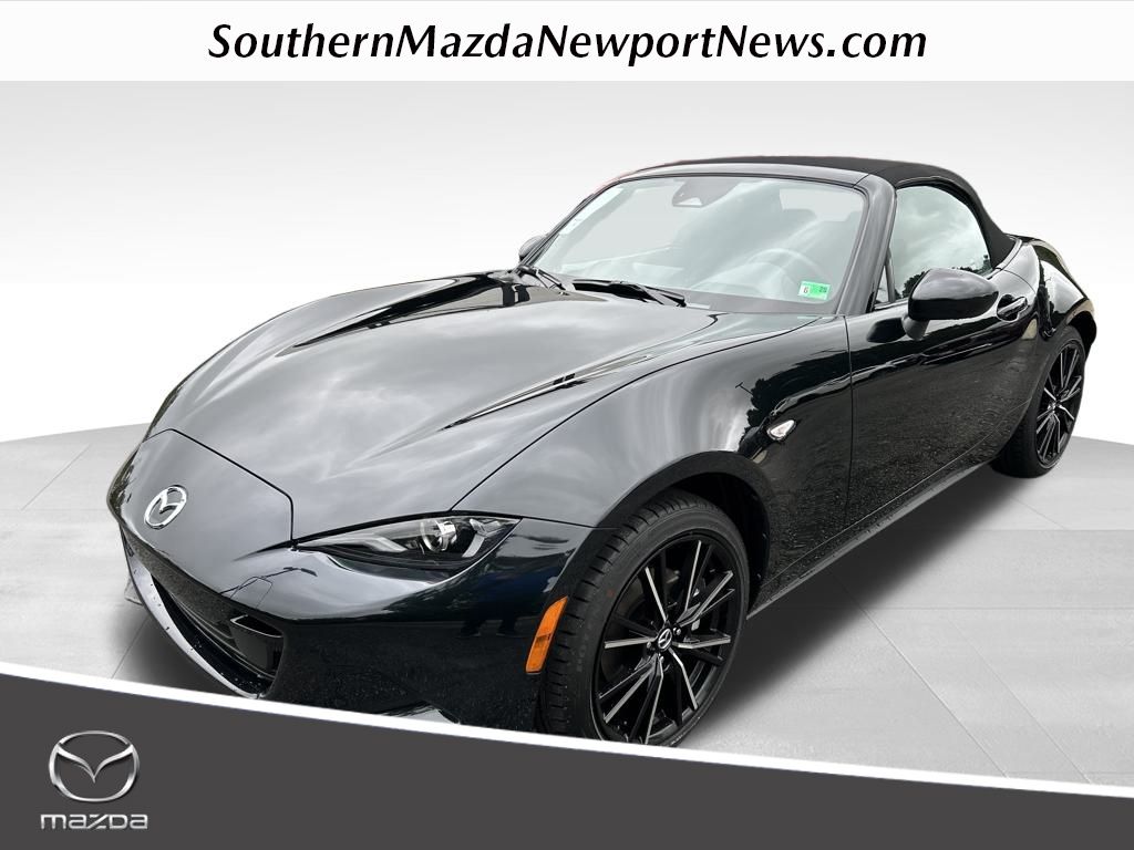 2025 Mazda MX-5 Miata Grand Touring's photo