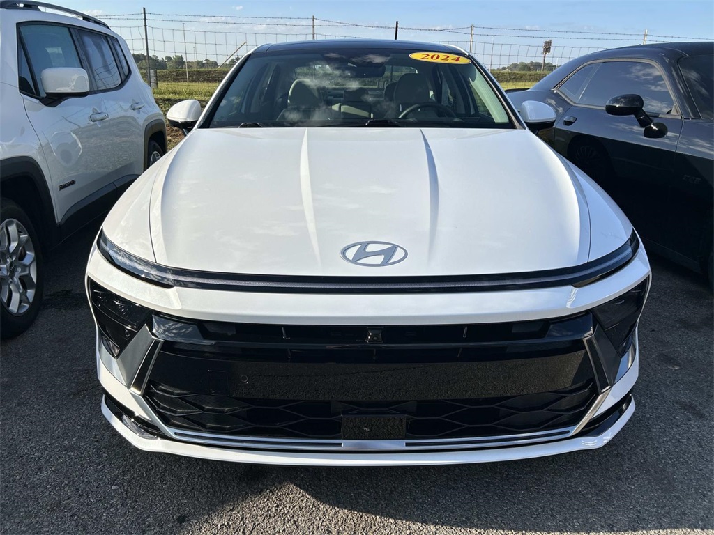 2024 Hyundai Sonata Hybrid Limited photo 6