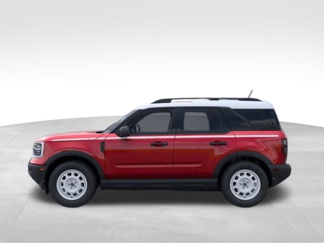 2025 Ford Bronco Sport Heritage photo 2
