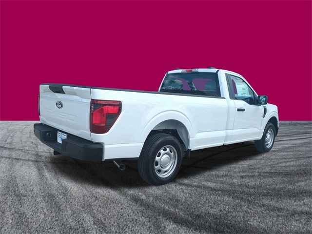 2025 Ford F-150 XL photo 4