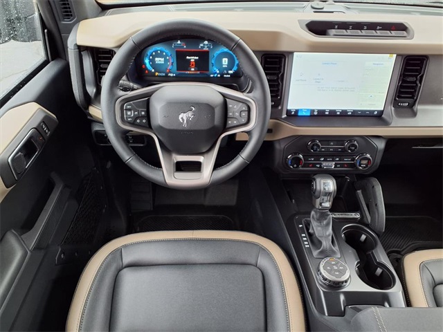 2025 Ford Bronco Big Bend photo 4