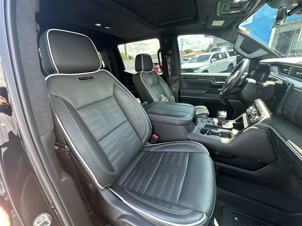 2024 Gmc Sierra 1500 AT4X photo 23