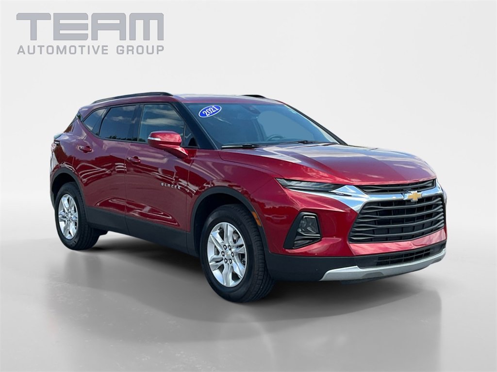 2021 Chevrolet Blazer