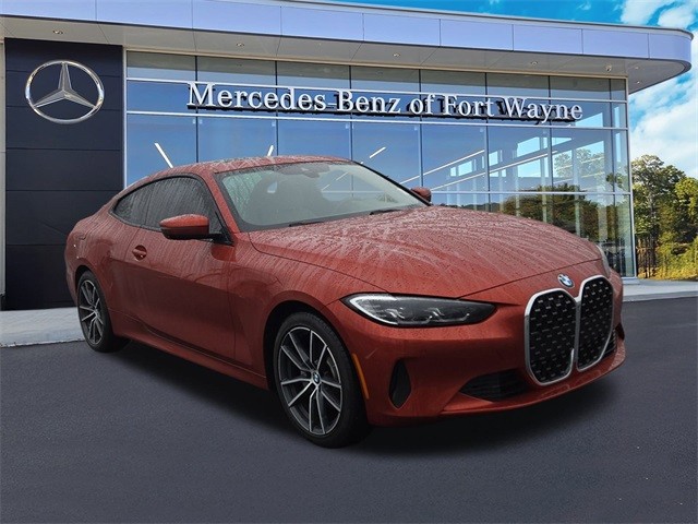 2021 BMW 4 Series 430i's photo