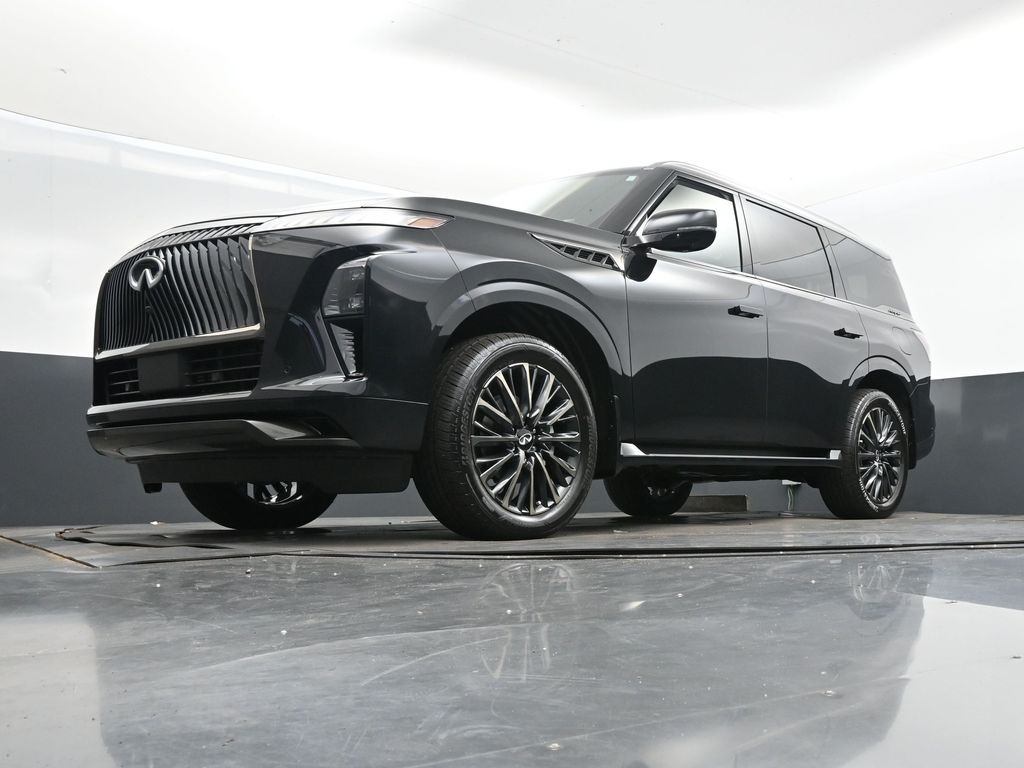 2026 Infiniti QX80 photo 34