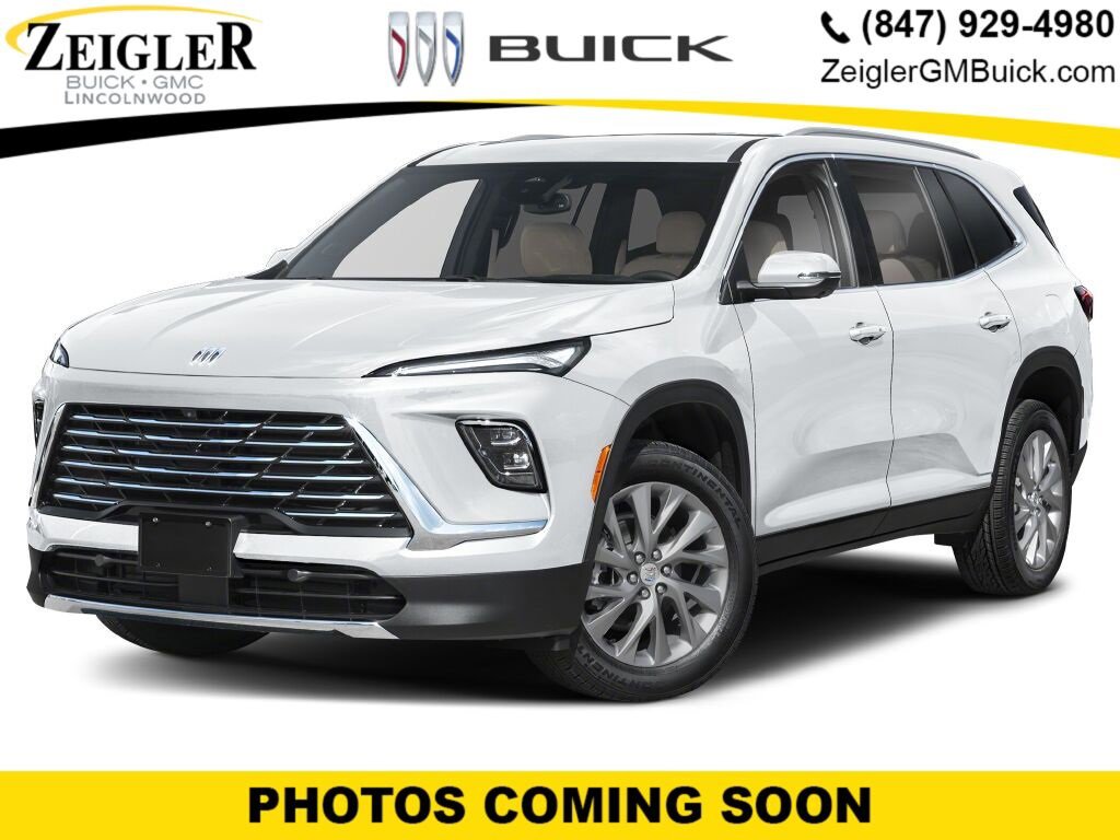 2026 Buick Enclave Preferred's photo
