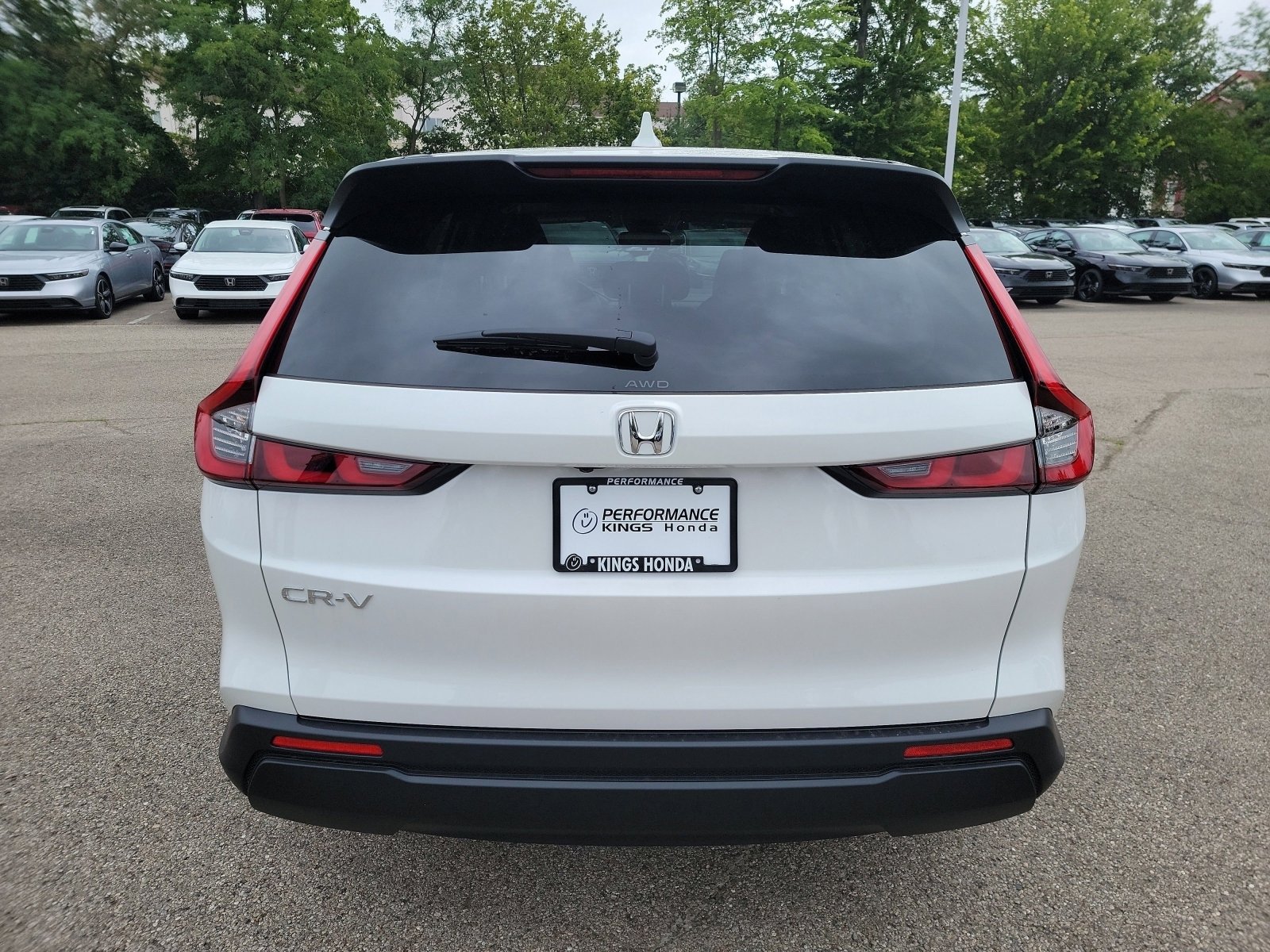 2026 Honda CR-V EX photo 23