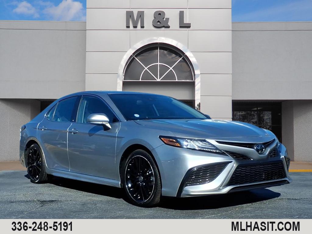 2023 Toyota Camry XSE