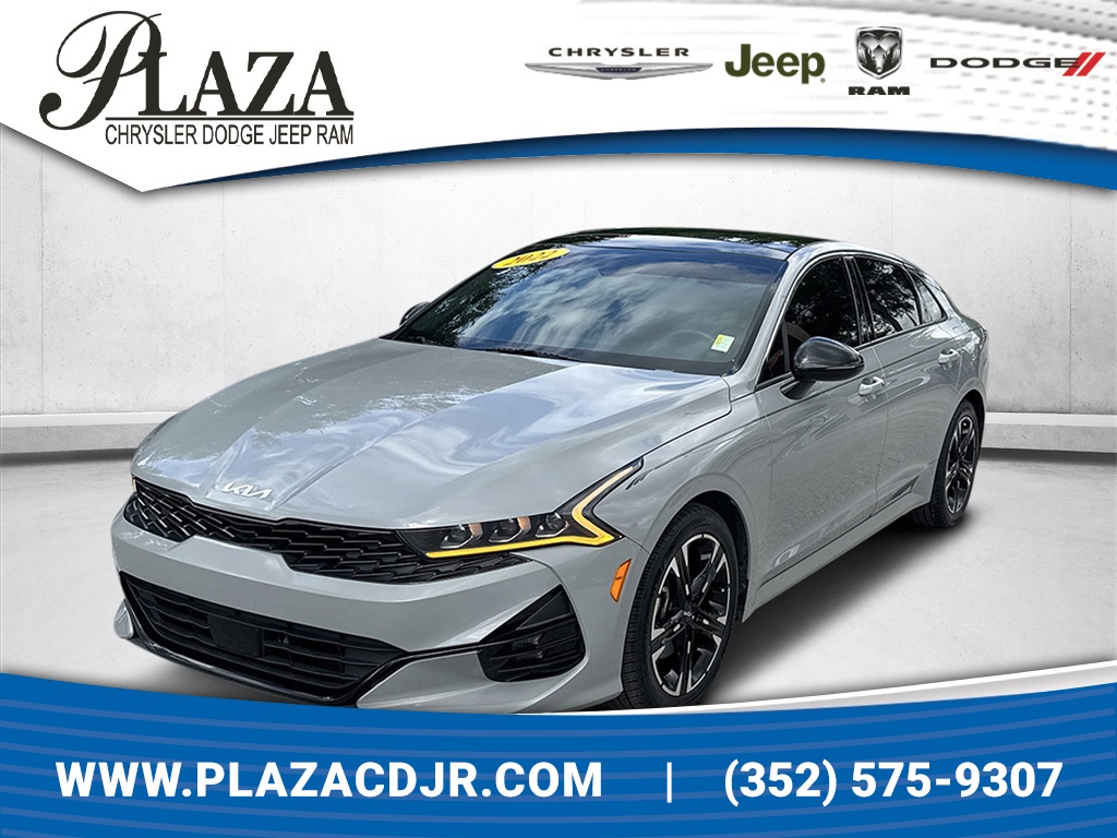 2022 Kia K5