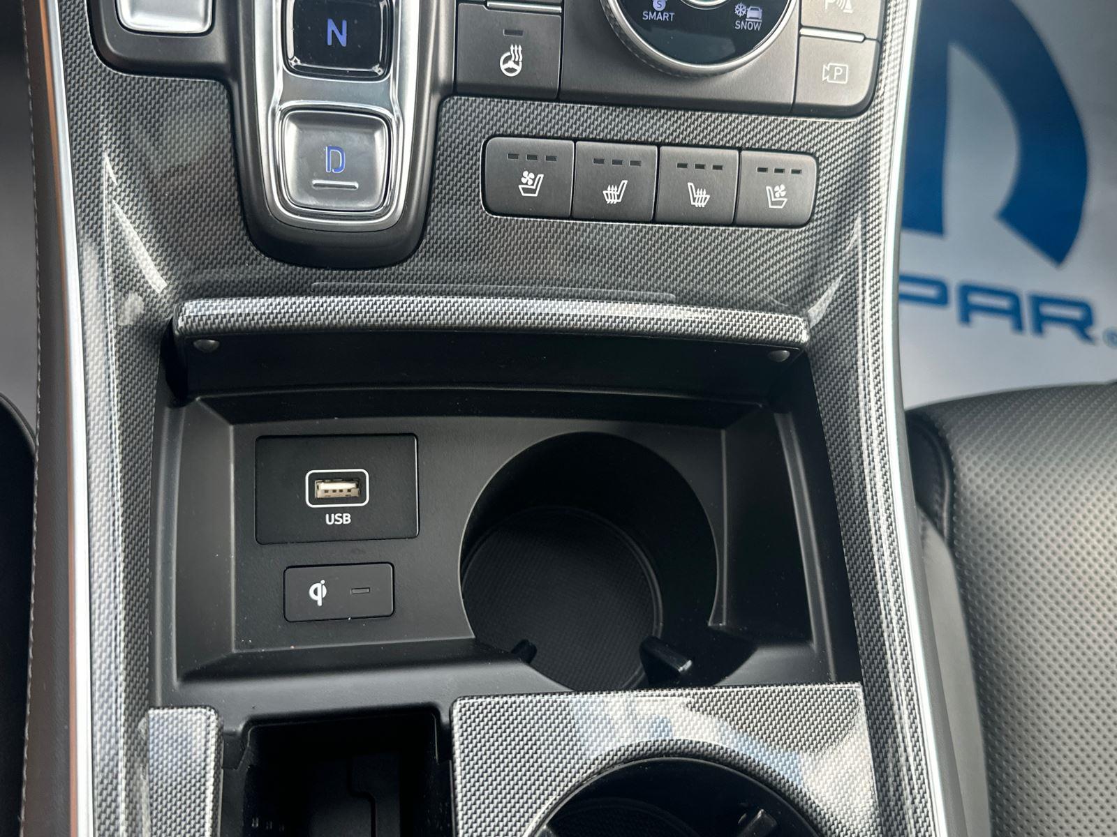2022 Hyundai Santa Fe Limited photo 22
