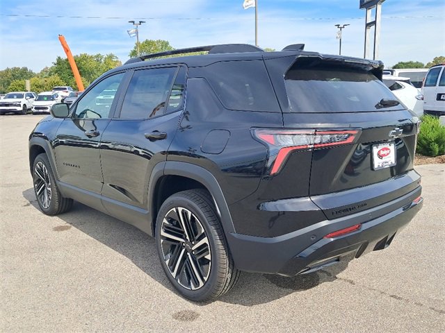 2026 Chevrolet Equinox RS photo 4