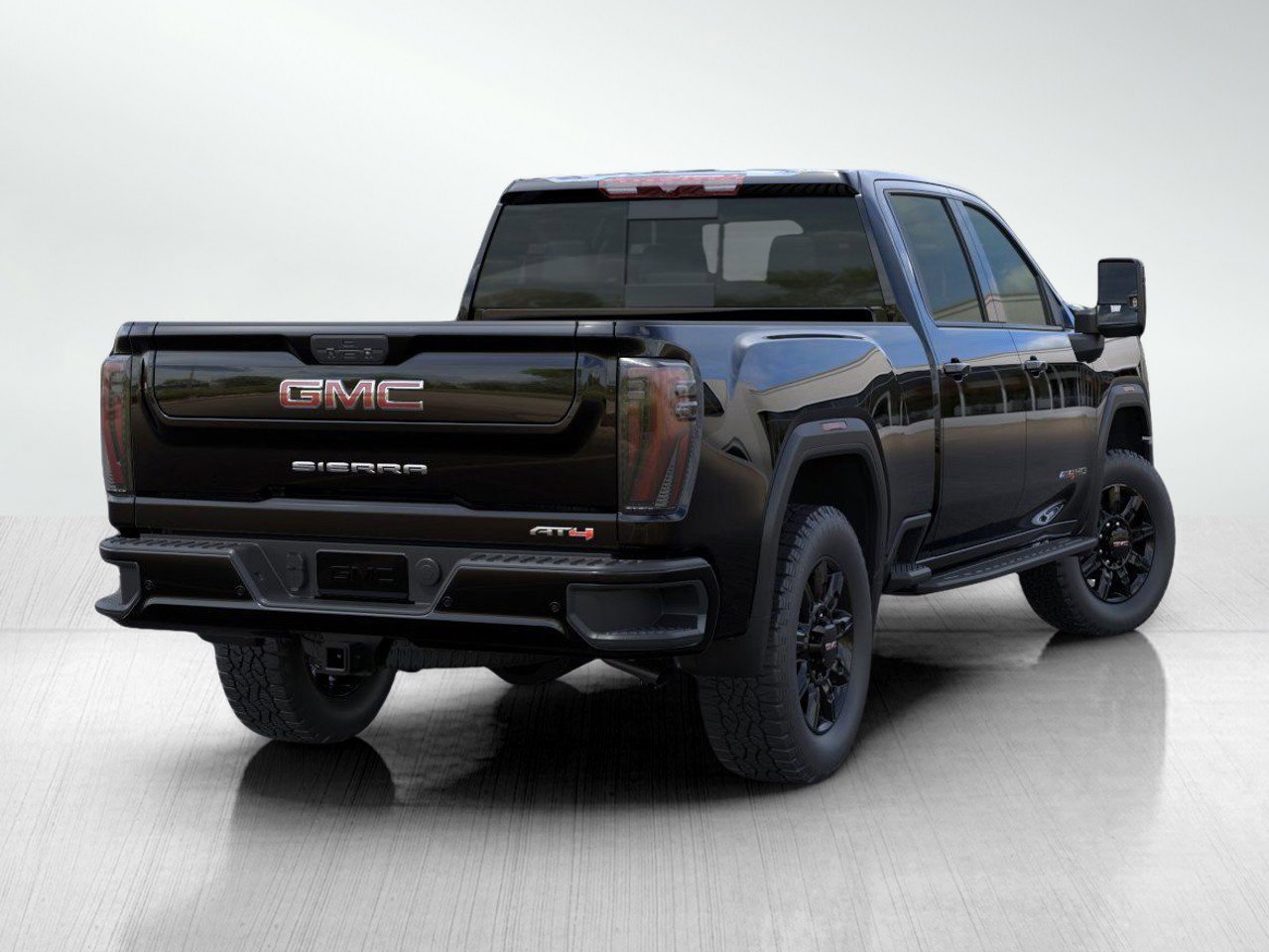 2026 Gmc Sierra 3500 HD AT4 photo 4