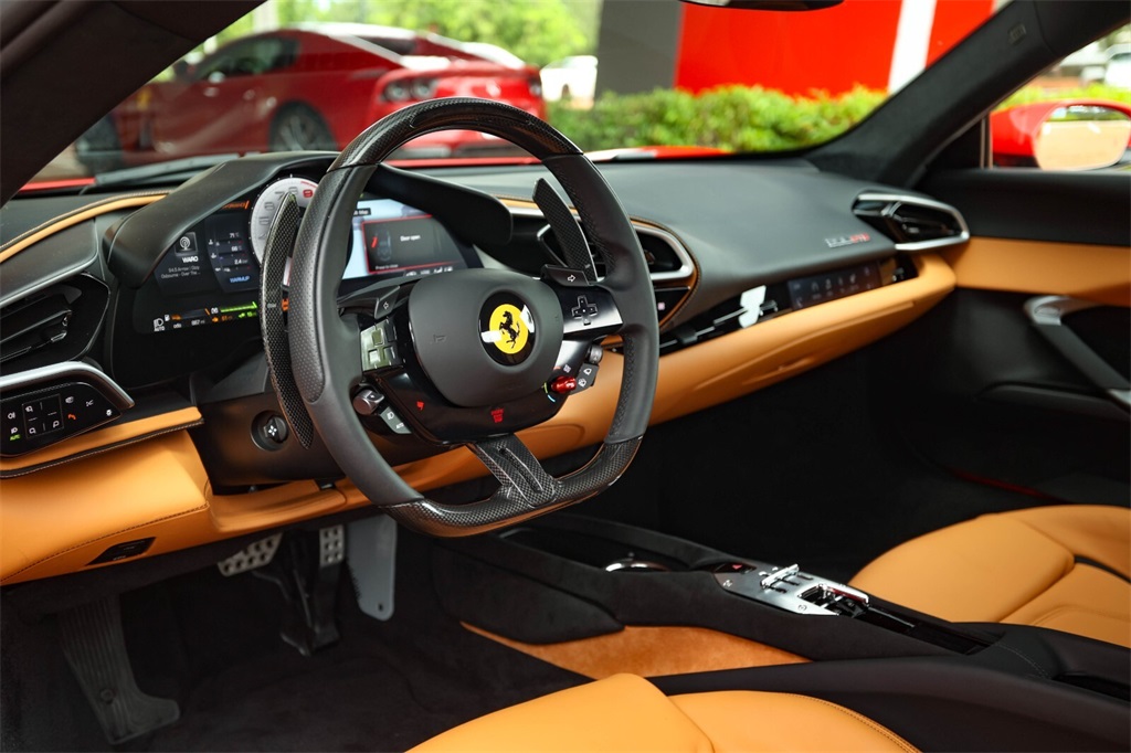 2025 Ferrari 296 GTB photo 21