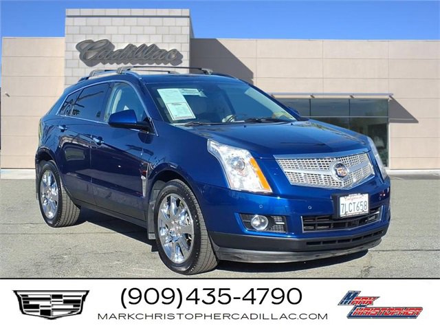 2012 Cadillac SRX Performance Collection