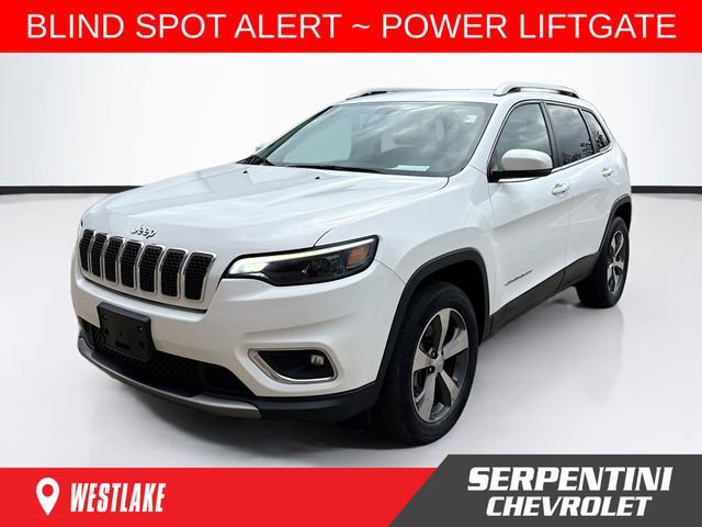 2020 Jeep Cherokee Limited's photo