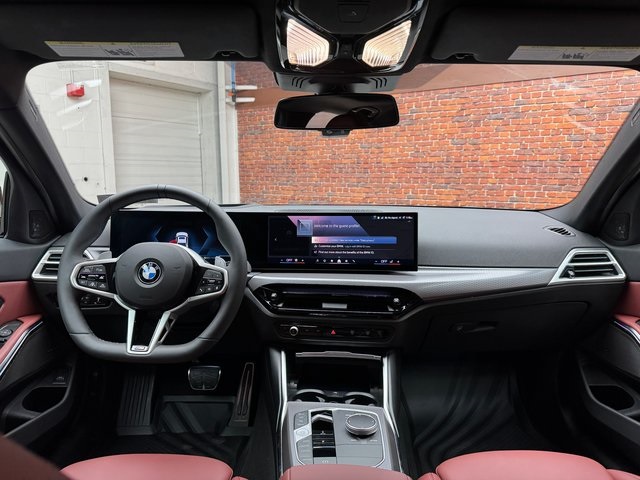 2025 Bmw 330i xDrive photo 11