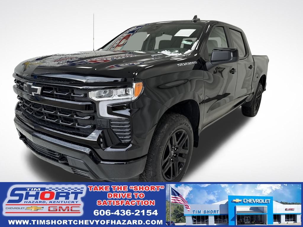 2026 Chevrolet Silverado 1500 RST's photo