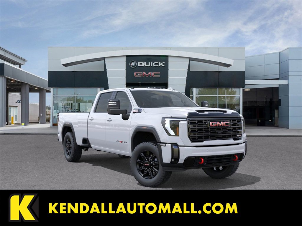2026 GMC Sierra 3500HD AT4's photo