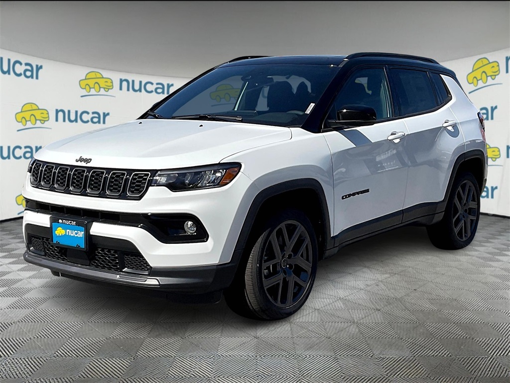 2025 Jeep Compass Limited photo 2