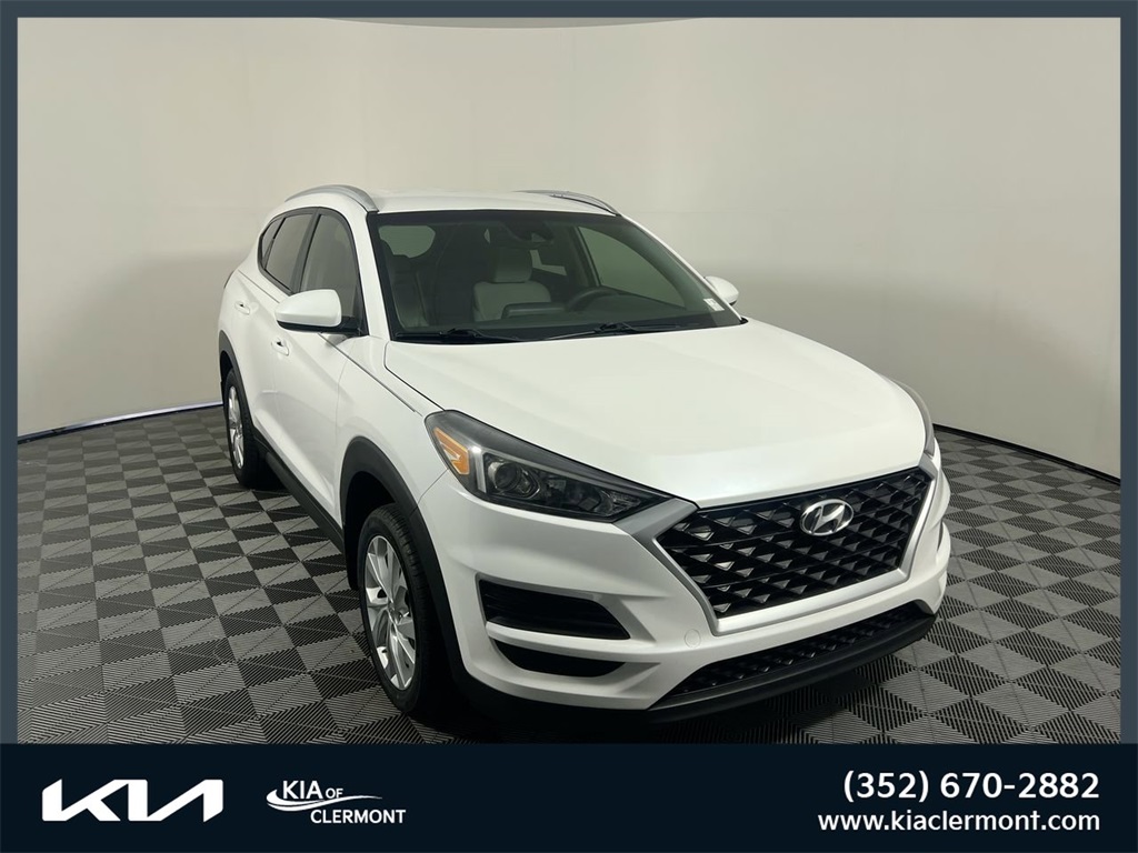 2020 Hyundai Tucson Value