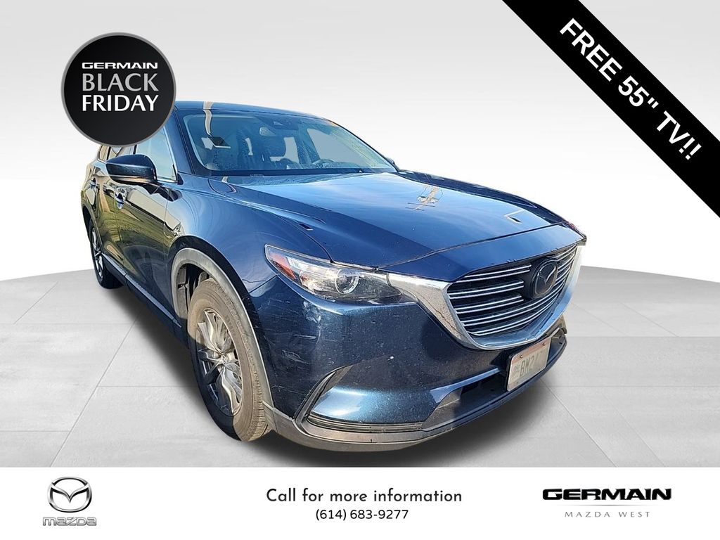 2018 Mazda CX-9 Touring