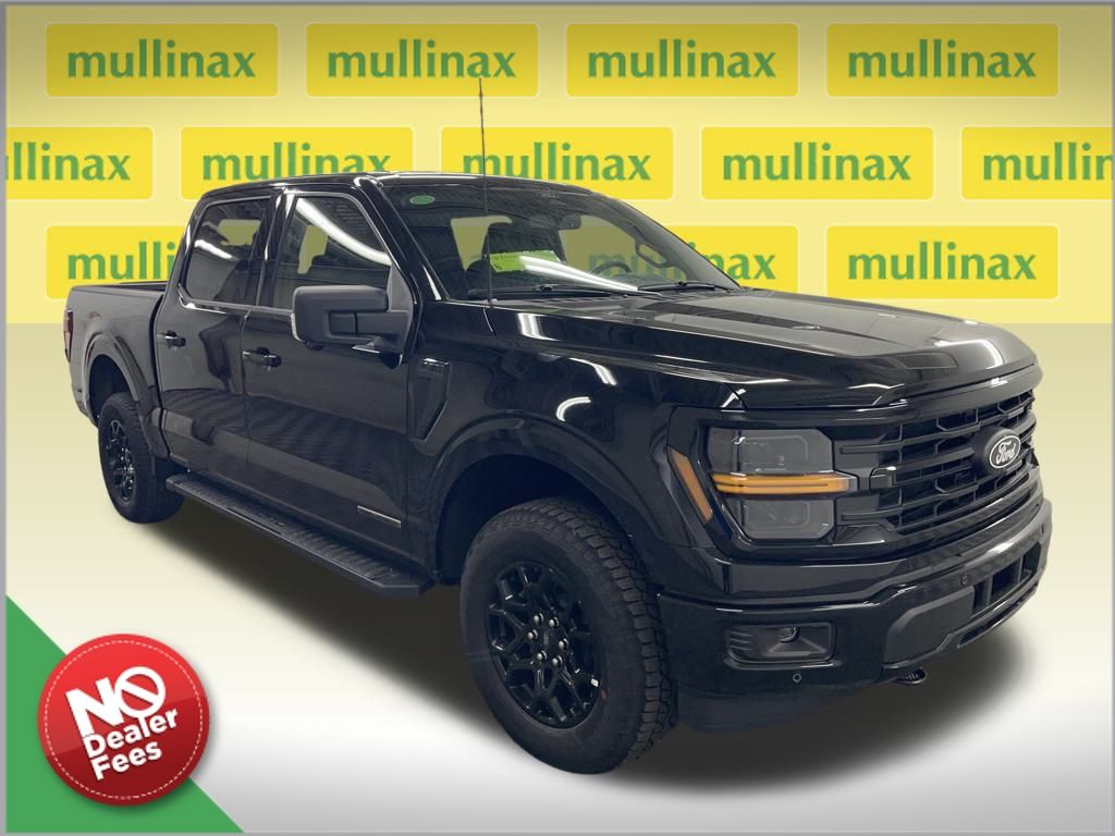 2025 Ford F-150 XLT's photo