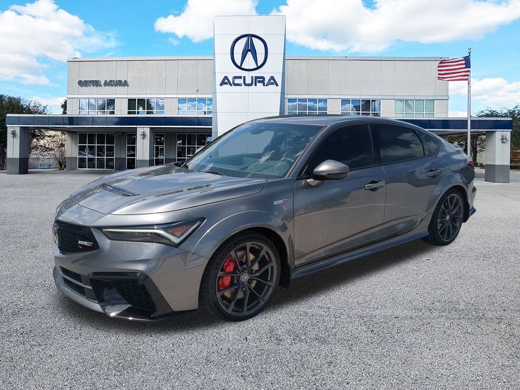 2025 Acura Integra Type S photo 2