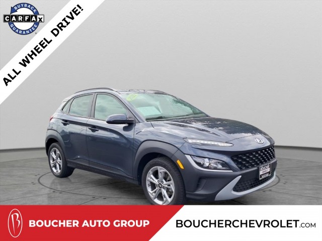 2022 Hyundai Kona