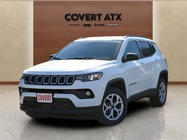 2026 Jeep Compass Latitude's photo
