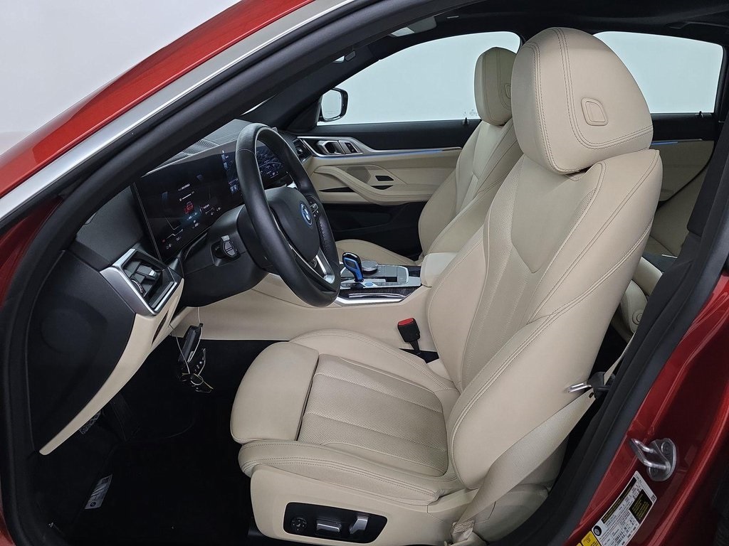 2022 Bmw i4 eDrive40 photo 2