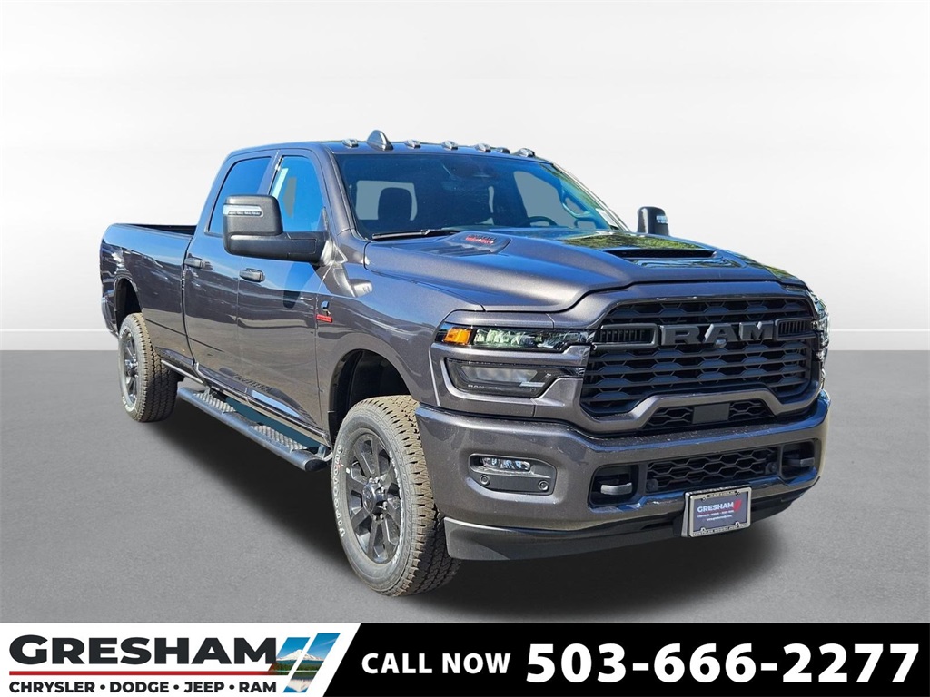 2026 RAM Ram 2500 Pickup Tradesman/Black Express's photo