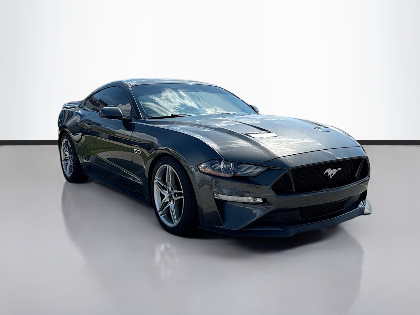 2018 Ford Mustang GT photo 3