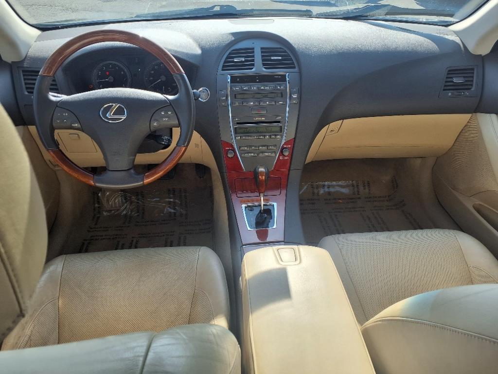 2007 Lexus ES 350 photo 4