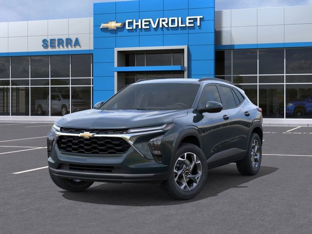 2026 Chevrolet Trax LT photo 4