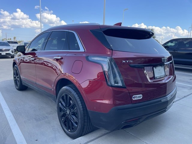 2022 Cadillac XT5 Premium Luxury photo 5