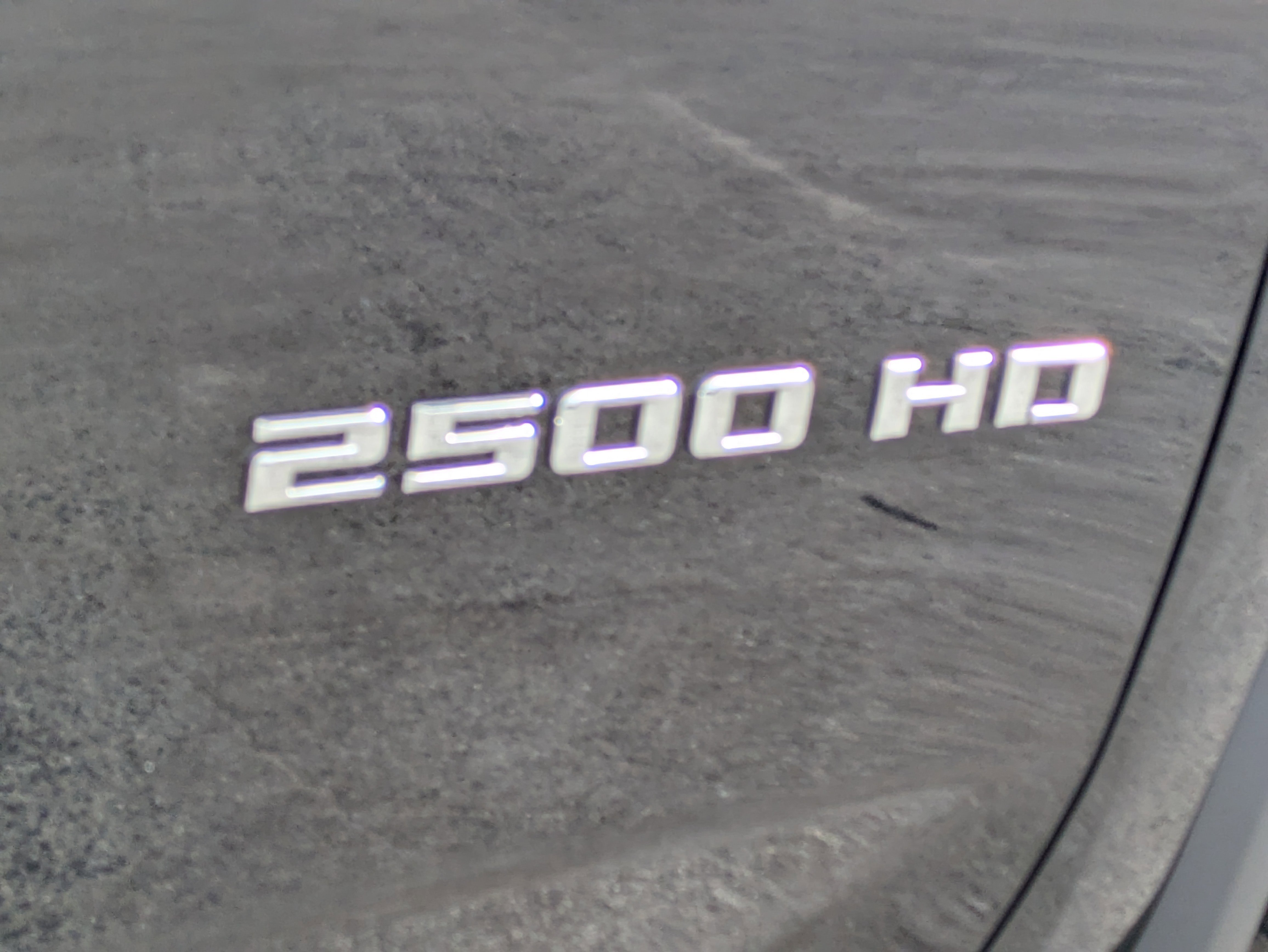 2026 Chevrolet Silverado 2500HD LTZ photo 3