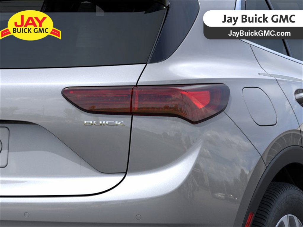 2025 Buick Envision Preferred photo 3