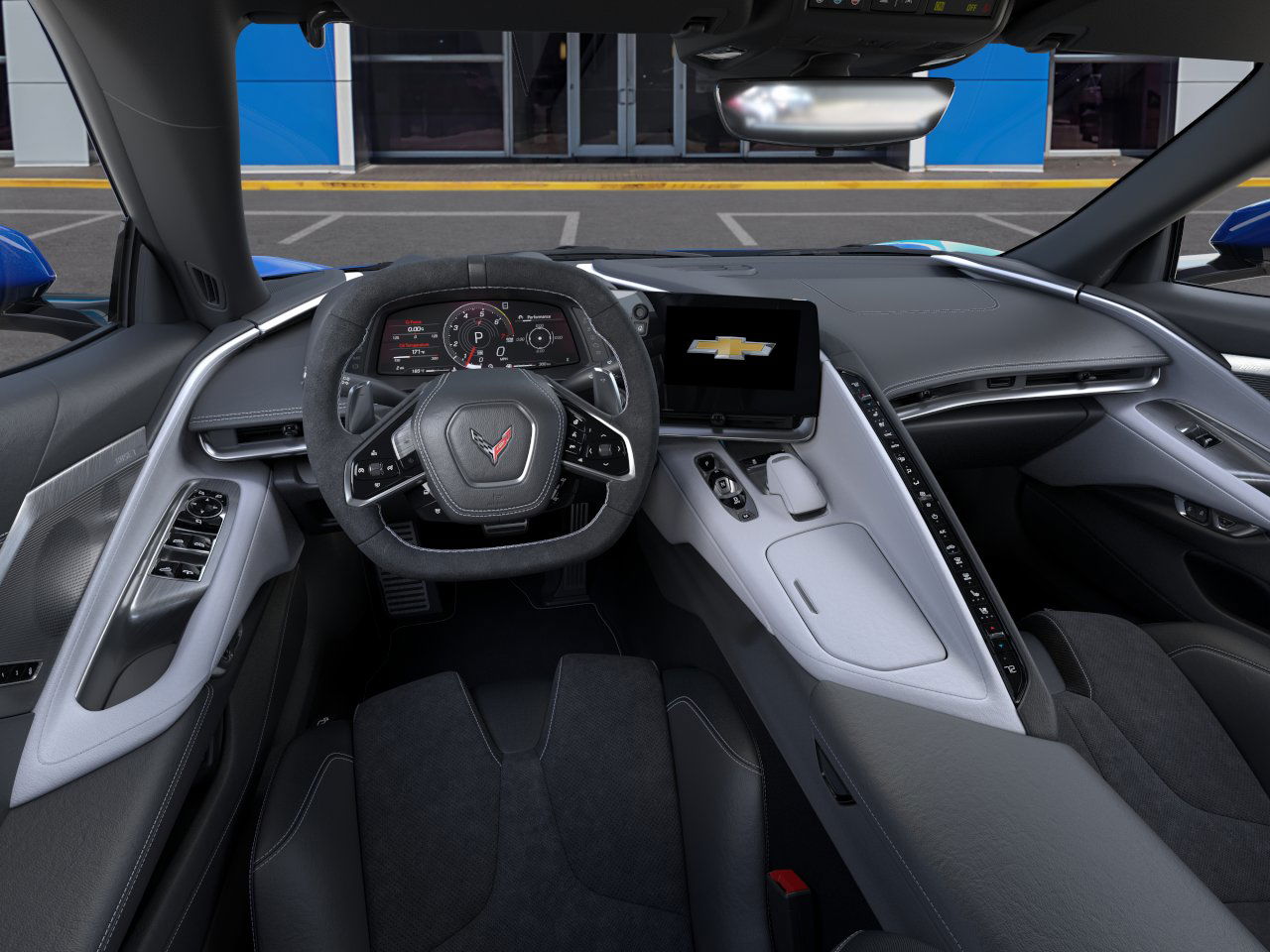 2025 Chevrolet Corvette Stingray 2LT photo 15