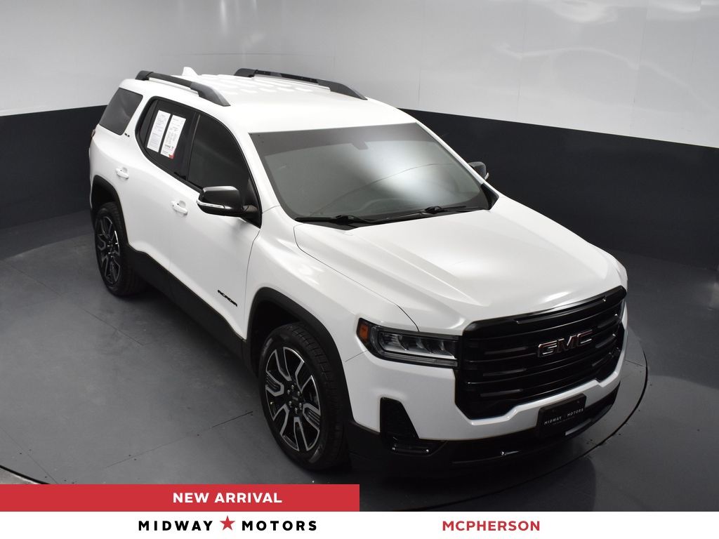2021 GMC Acadia SLE