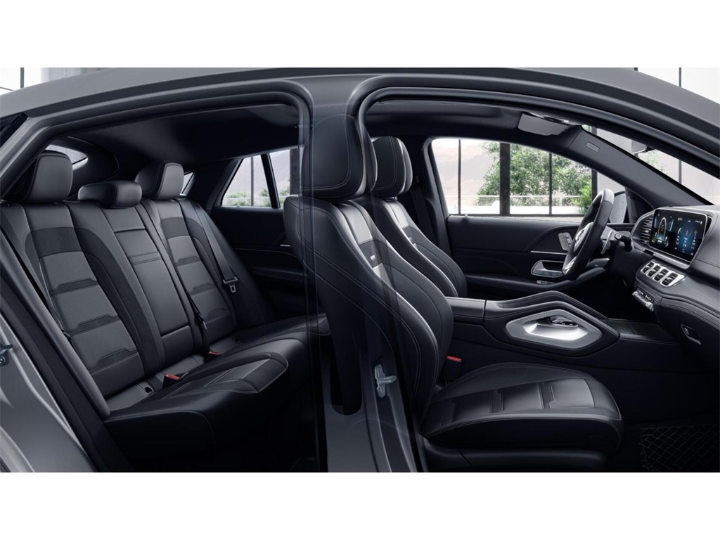 2021 Mercedes Benz GLE 53 AMG 4MATIC photo 3