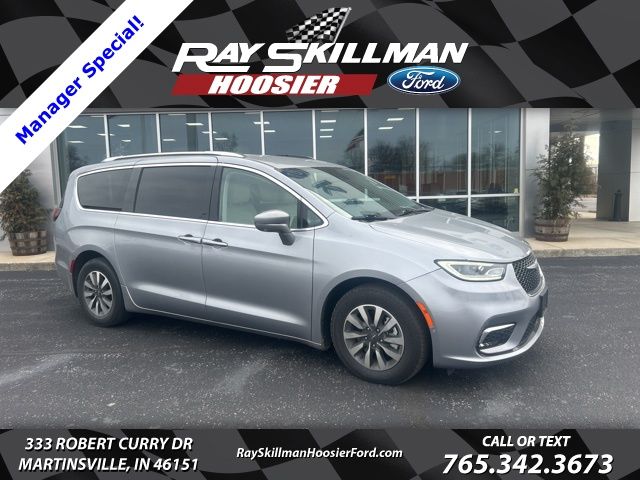 2021 Chrysler Pacifica Hybrid Touring L