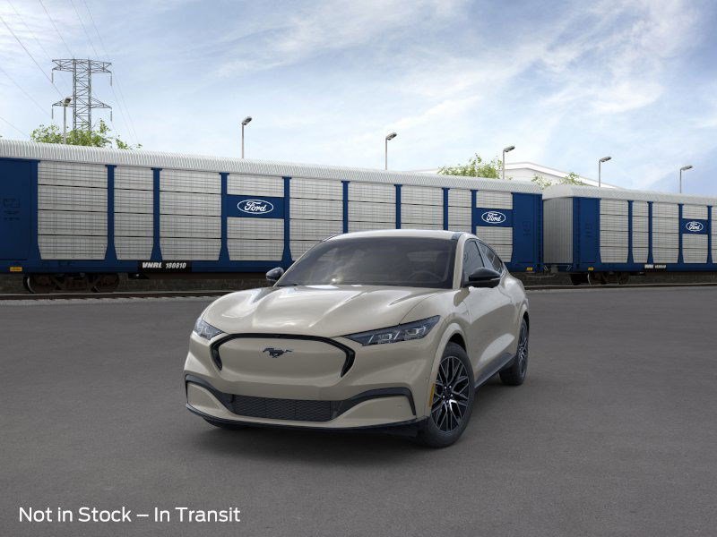 2025 Ford Mustang Mach-E Premium photo 2
