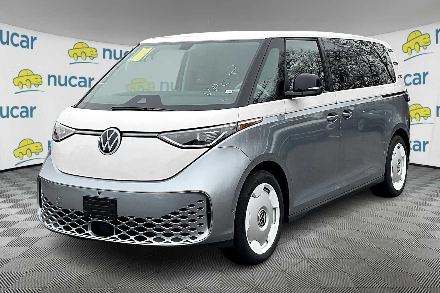 2025 Volkswagen ID. Buzz photo 3