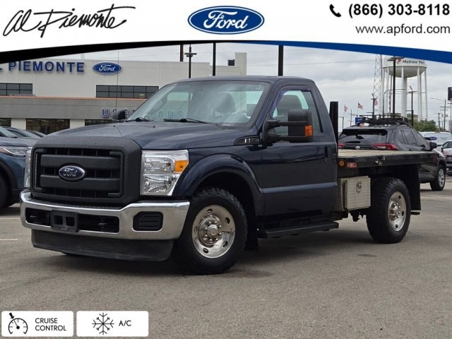 2014 Ford F-250 Super Duty XL