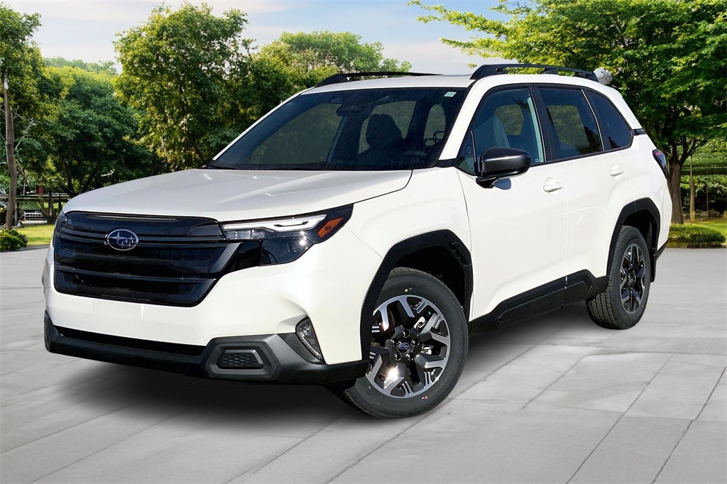 2026 Subaru Forester Premium's photo