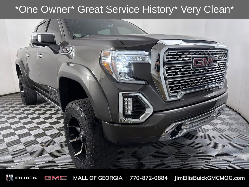 2019 GMC Sierra 1500 Denali Denali's photo