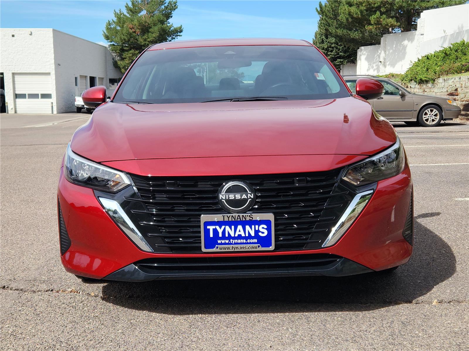 2024 Nissan Sentra SV photo 7